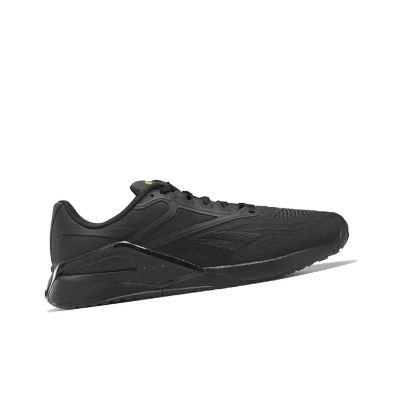 Reebok Nano X2 'Black Pure Grey'-1