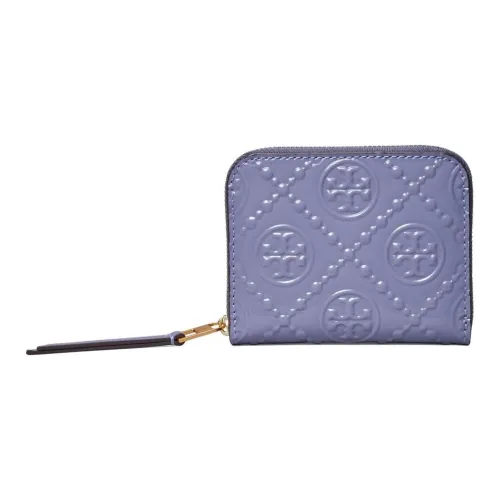 TORY BURCH Coin Purses Purple