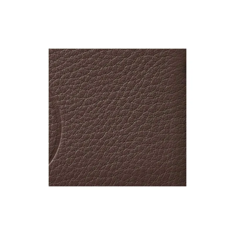 CARTIER Must De Cartier Calfskin Card Holder Women's Chocolate-3