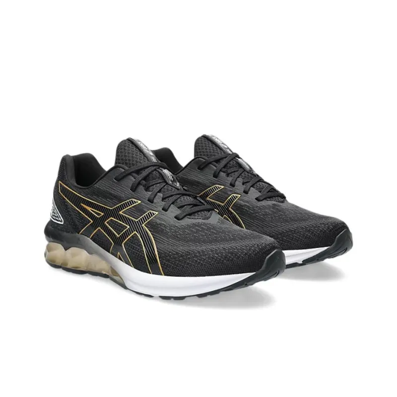 Asics Gel Quantum 180 Vii Black Pure Gold-2