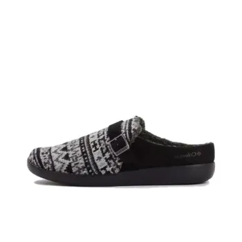 Columbia Chadwicklight Slip-Resistant Low-Top Casual Shoes Men's Black