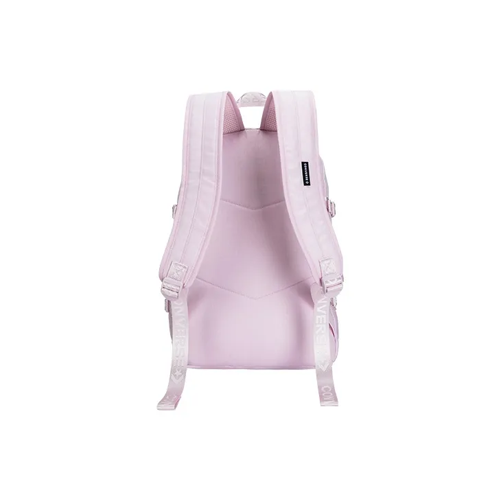 Converse Polyester Backpack Regular Light Purple-2