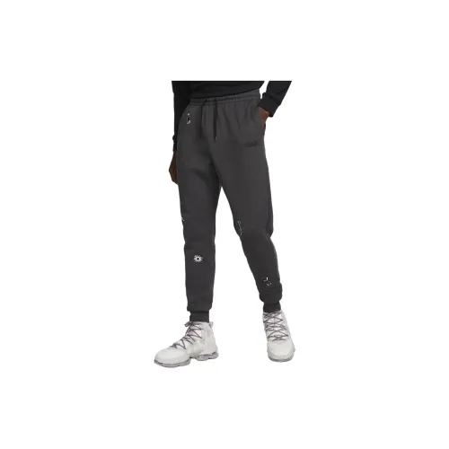 Nike LeBron James Fleece Standard Fit Pants 