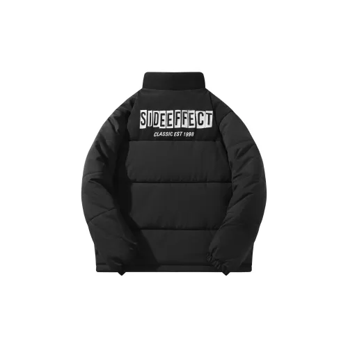 SIDEEFFECT Unisex Quilted Jacket