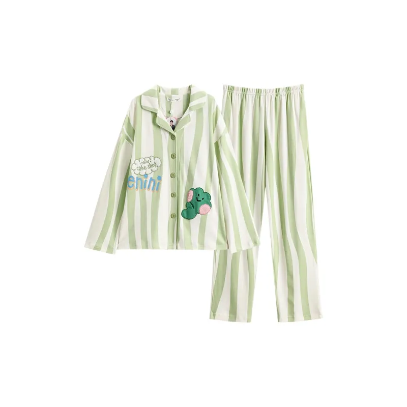 FENTENG Women's Pajama Sets-0