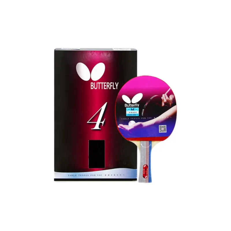 Butterfly Ping Pong Paddles-4