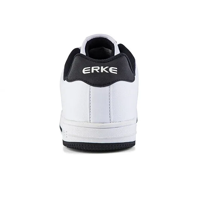 Erke Slip Resistant Waterproof Low Top Skateboard Shoes Men's-4