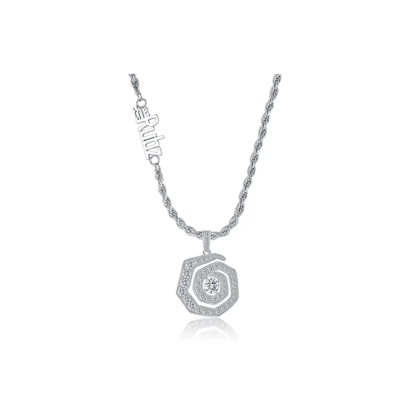 TheRubz Necklaces Unisex-2