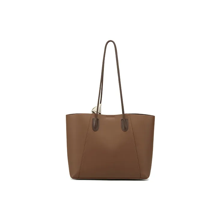 CinvaiKrose PU Tote Bag, Shopping Bag, Handbag, Shoulder Bag Women's-16