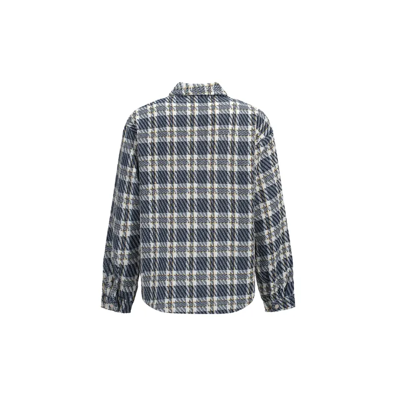 YearnObtainRainbow Jackets Coats Unisex Blue-1