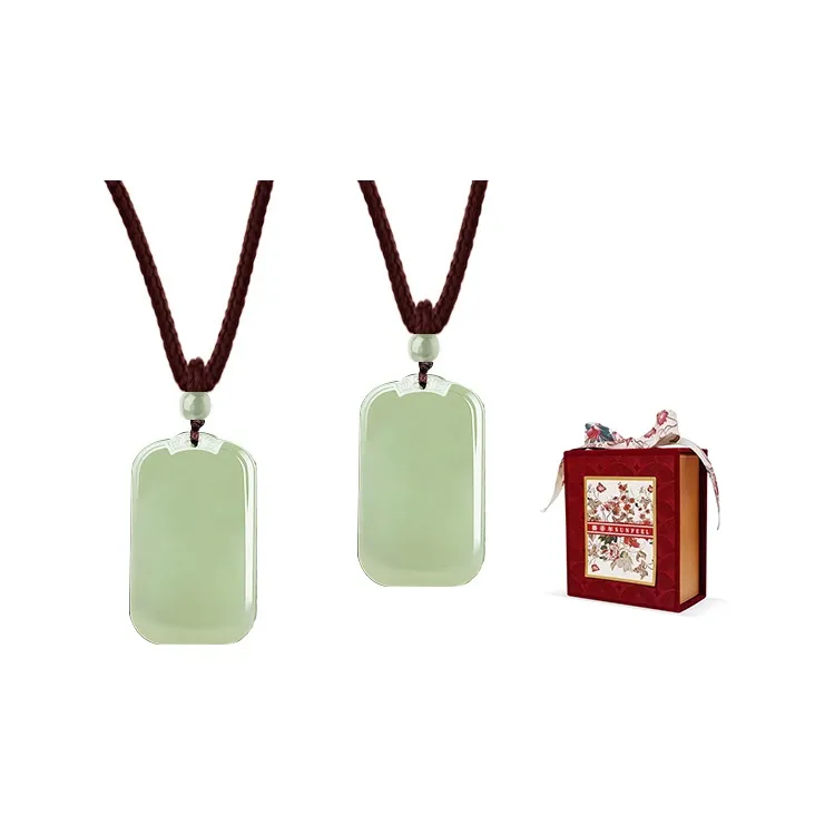 SUNFEEL Jade Necklaces Unisex-9