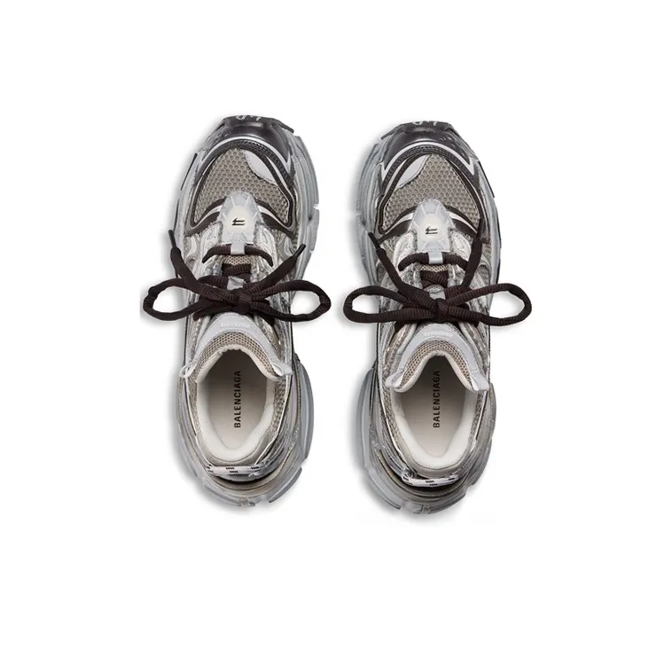 Balenciaga Runner 2.0 Beige Brown-2