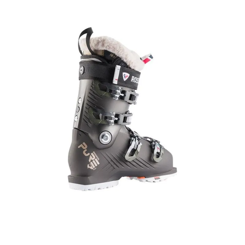 ROSSIGNOL Ankle Boots Women's Black-2