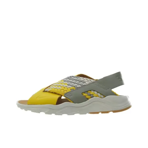 Nike Air Huarache Huarache Ultra Mineral Yellow Dark Stucco Women's