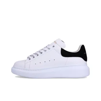 Alexander McQueen Oversized White Black Women's