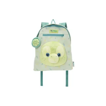Disney Polyester Backpack Regular Unisex Cyan