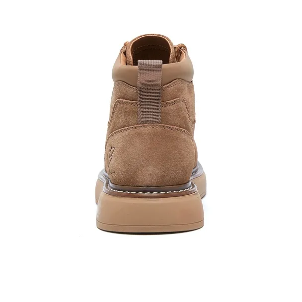 VICKI BROWN Jeans Wear-Resistant Mid-Top Casual Shoes Unisex-10