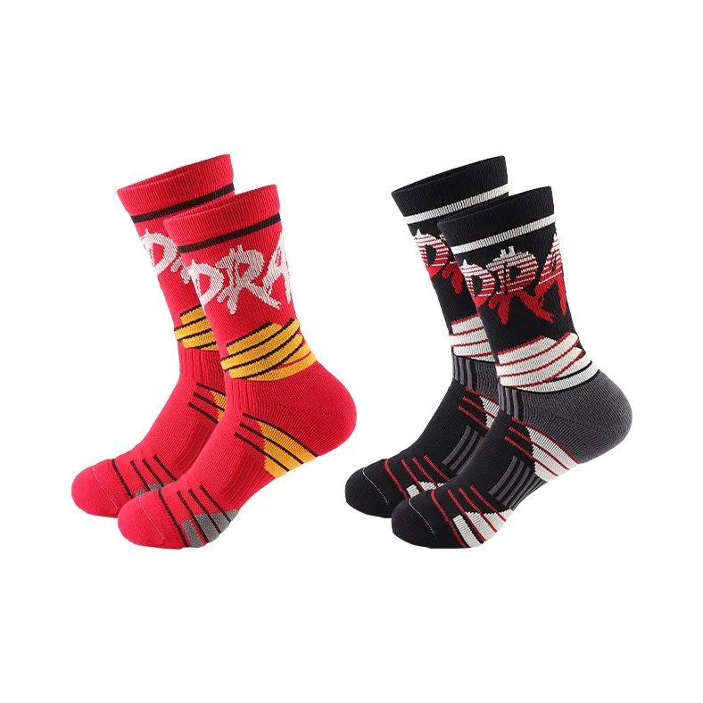 Primeet Basketball Socks Men's Combo Set-5