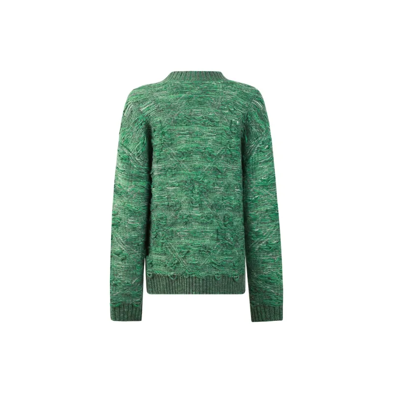 THE SEA LIFE Sweater Women's Turquoise-1