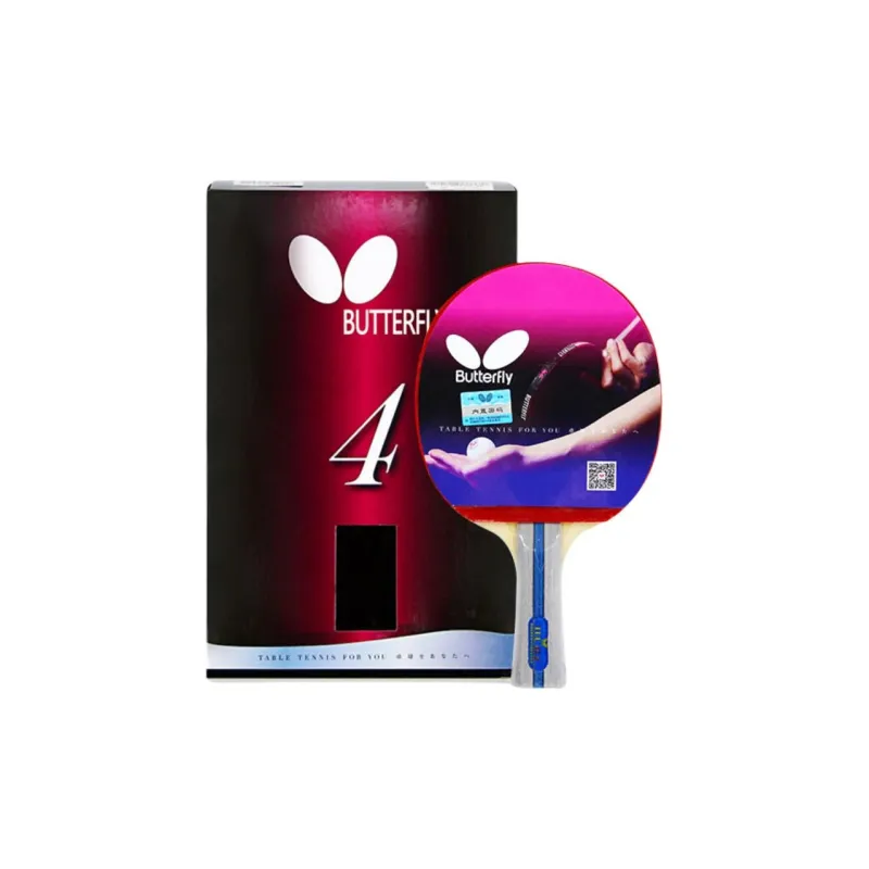 Butterfly Ping Pong Paddles-6