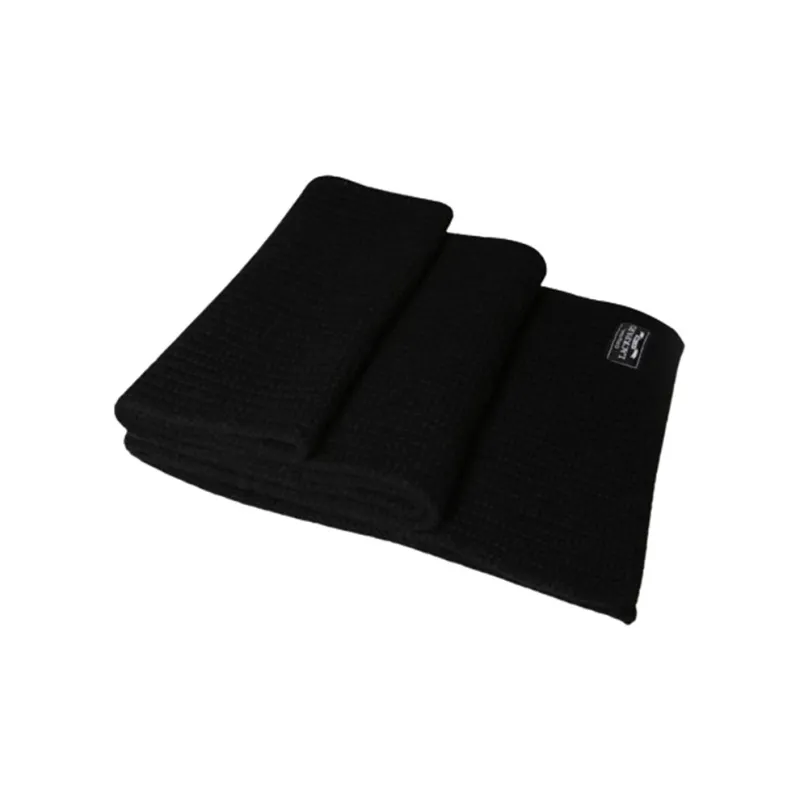 Lackpard Knit Scarves Unisex-0