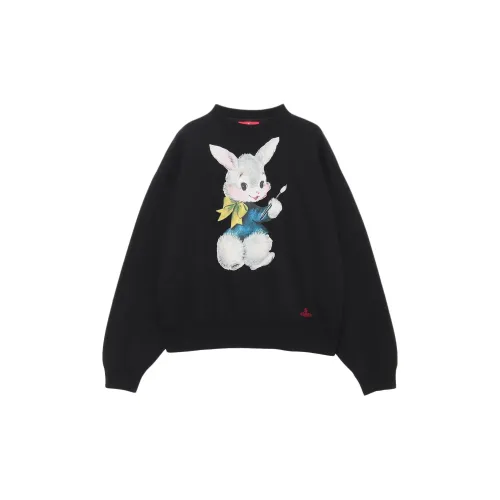 Vivienne Westwood Sweatshirts Women's Blue