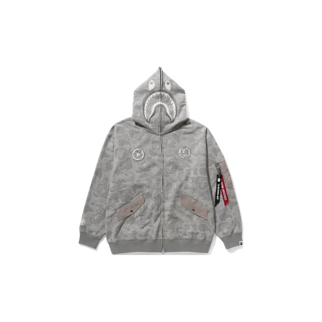 Bape hoodie gorilla best sale