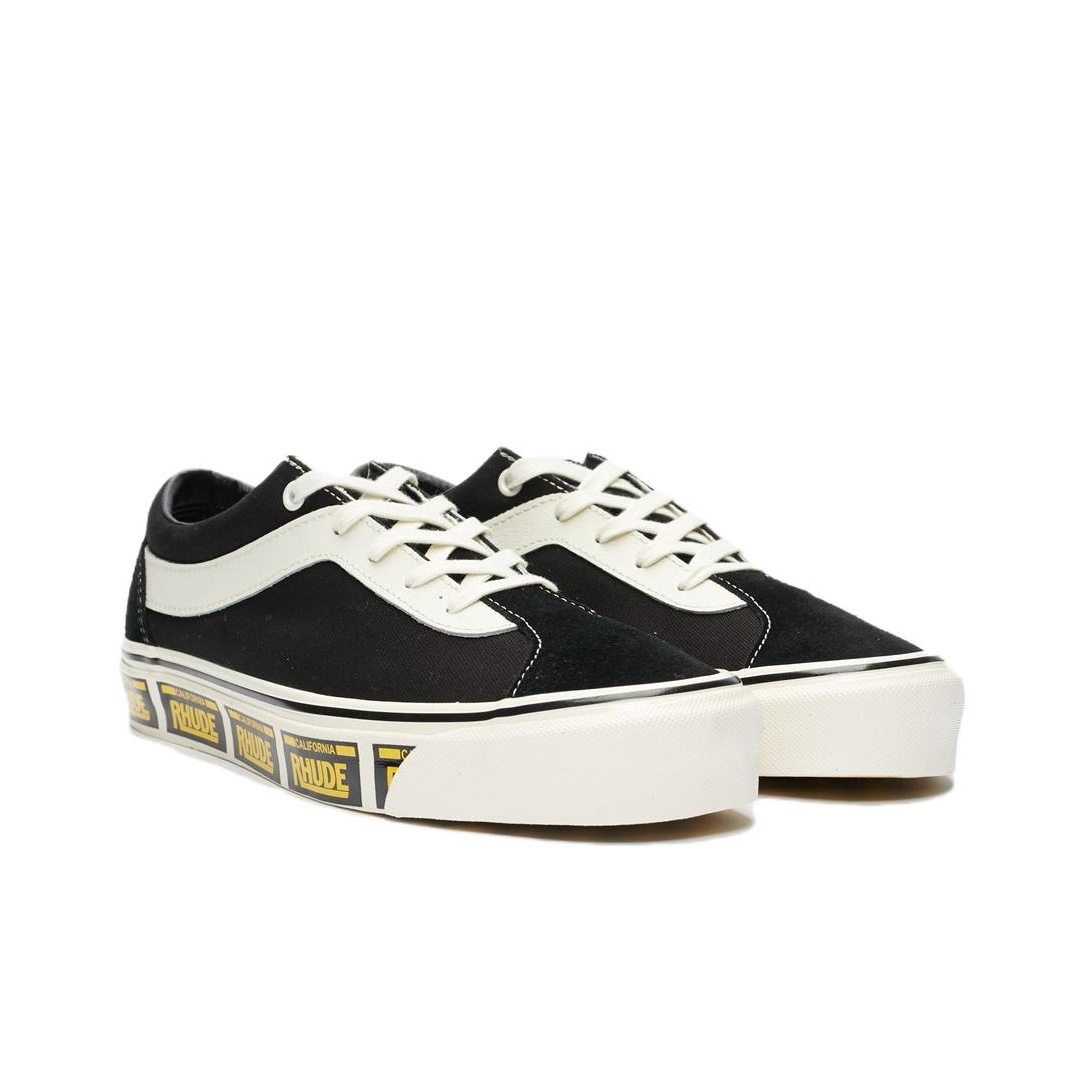 Vans Bold Ni Rhude Black US M 8.5 - POIZON