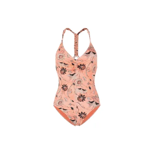 Ulla Johnson One-Piece Swimsuits Women's Orange