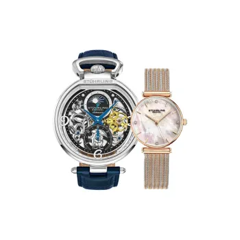 STUHRLING Men Monaco Collection Watch