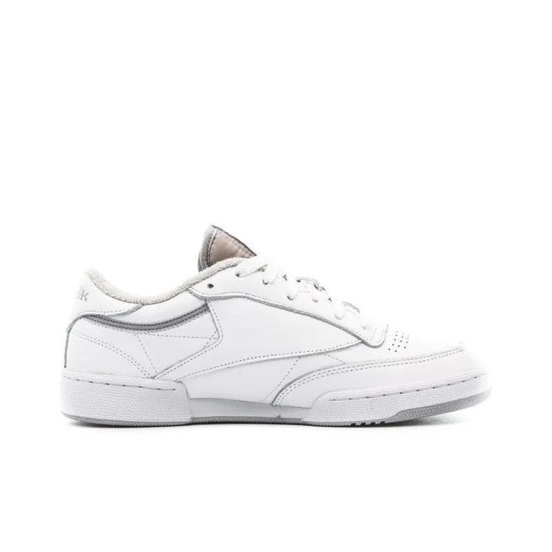 Reebok Club C 85 Eames Monotone Pack White-1