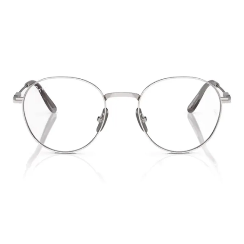 RayBan Round Frame Glasses-6
