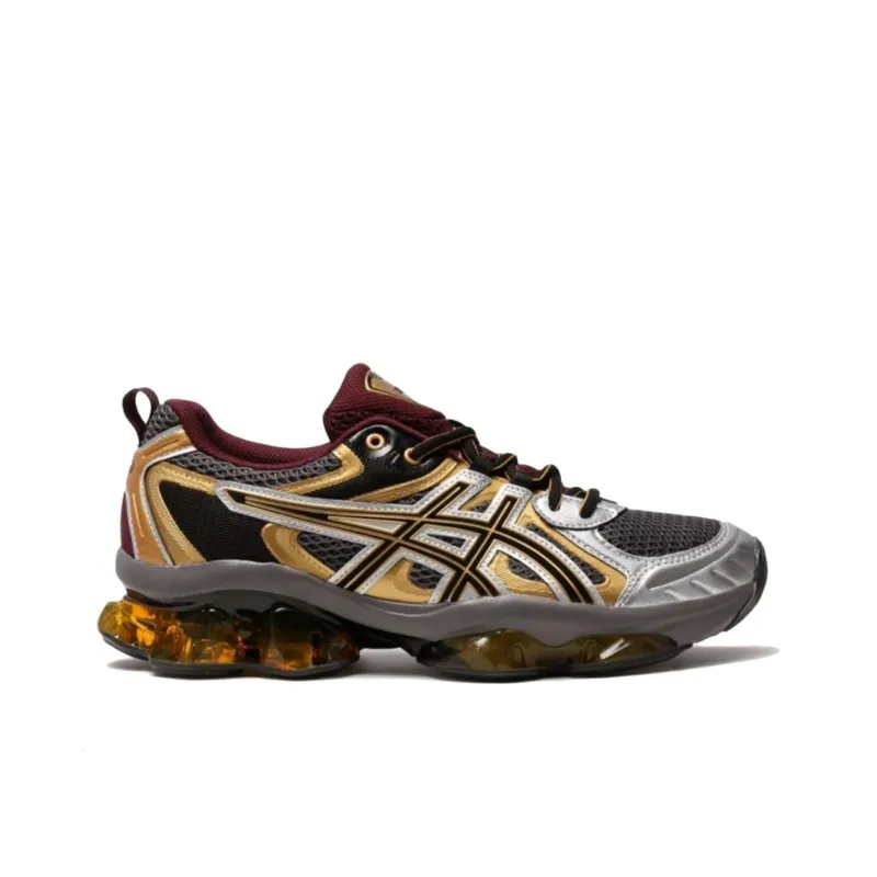 Asics Gel Quantum Kinetic Carbon Pure Gold-1