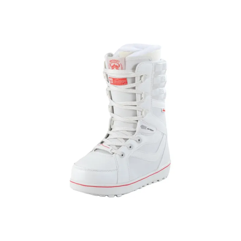 SNOWBOARDS WS Single Snowboard Ski Boots Unisex-1