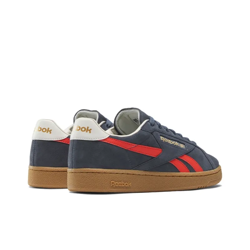 Reebok Club C Grounds Uk 'East Coast Blue Dynamic Red'-2