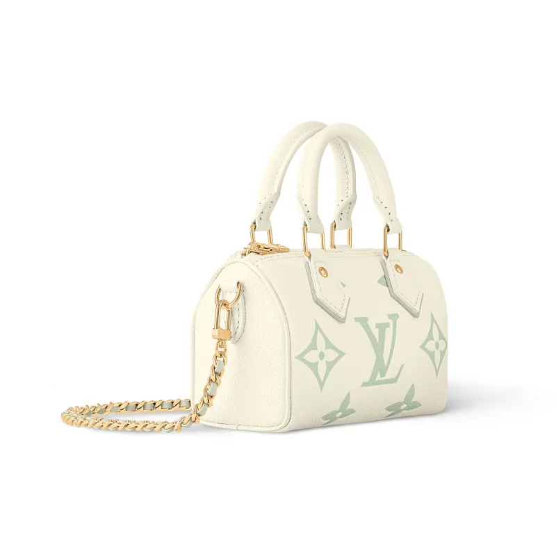 LOUIS VUITTON M46883 Nano Speedy-1
