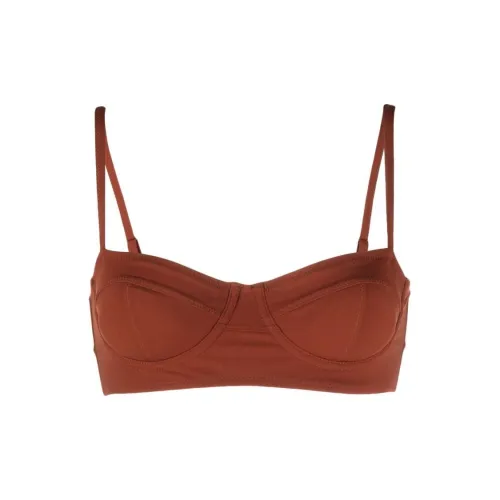 Ulla Johnson Zahara Bikini Top