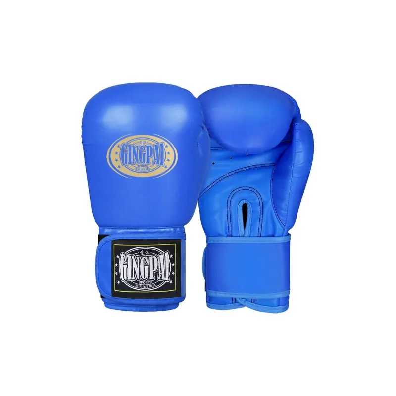Competition Boxing Gloves 6oz8oz10oz12oz Camouflage Gold Silver Red Blue White-13