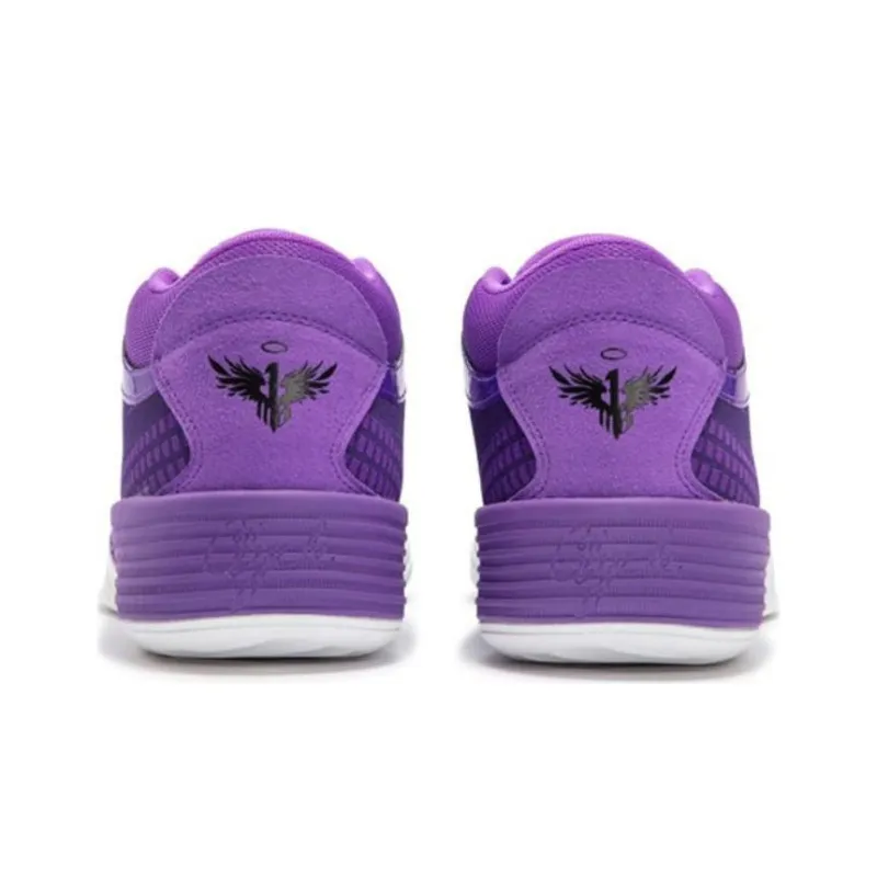 LaMelo Ball X Puma Clyde All-Pro Purple Glimmer-3