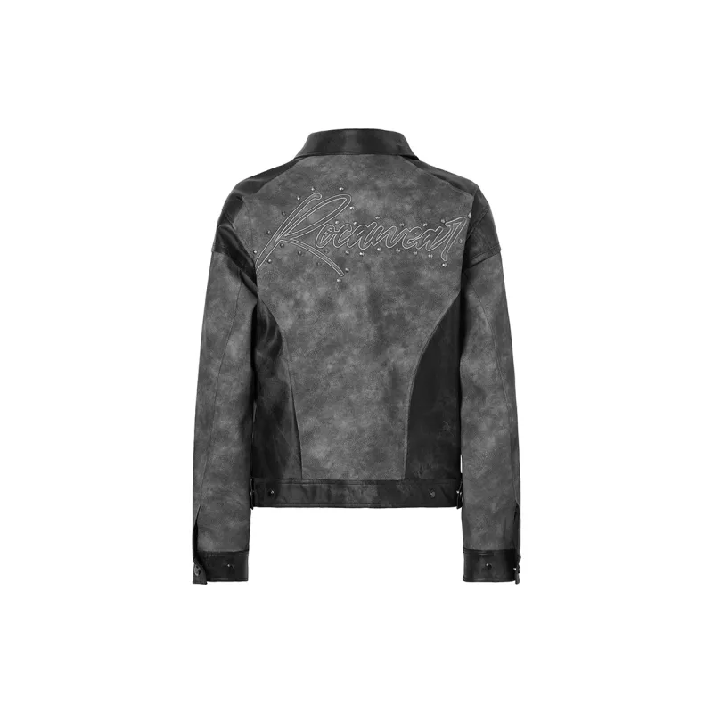 ROCAWEAR Jackets & Coats Unisex Dark Gray-1