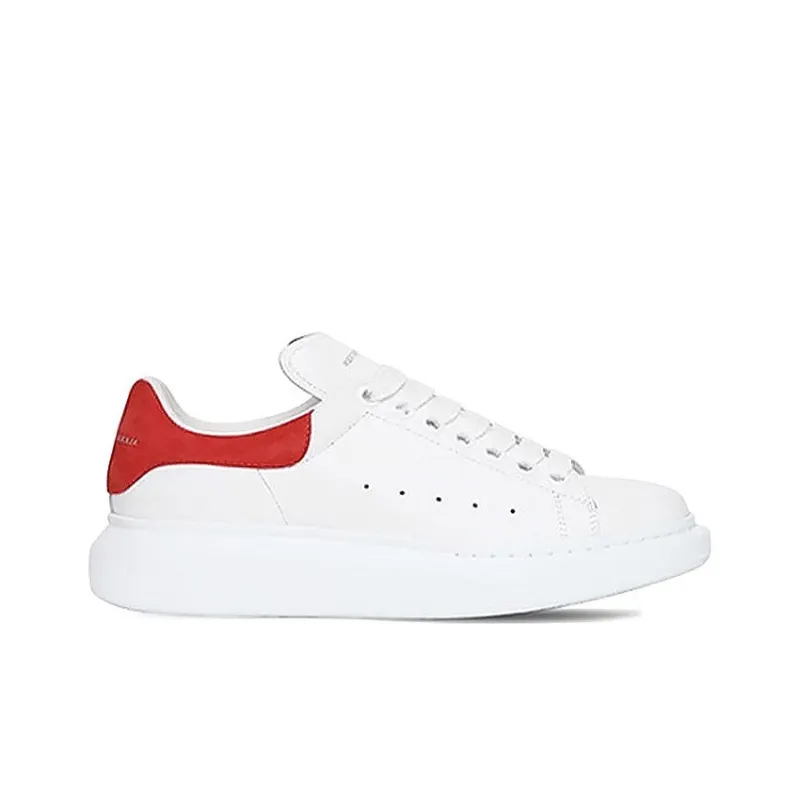 Alexander McQueen Oversized Red Women's-1