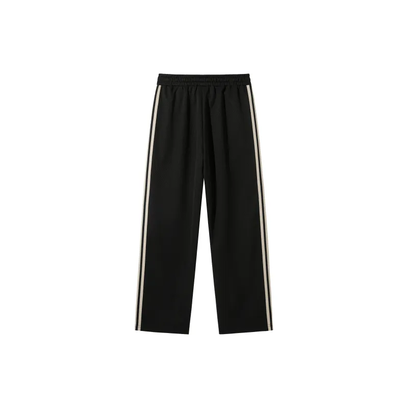 HOZZS x WULIAOYUAN Casual Pants Unisex-21