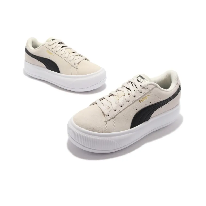 PUMA Suede Mayu 'Marshmallow' Women's-3