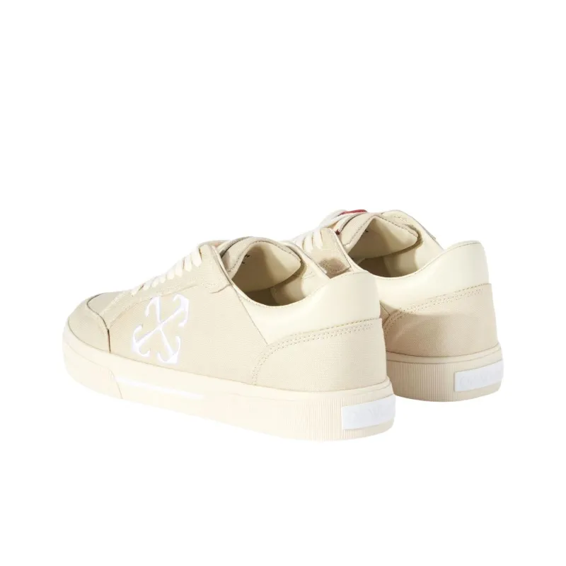 OFF WHITE Vulc Low Beige-3