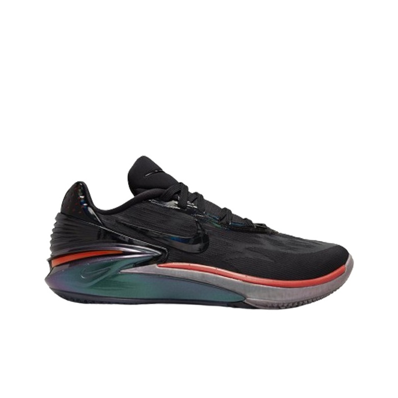 Nike Air Zoom GT Cut 2 EP Black Picante Red Anthracite - POIZON