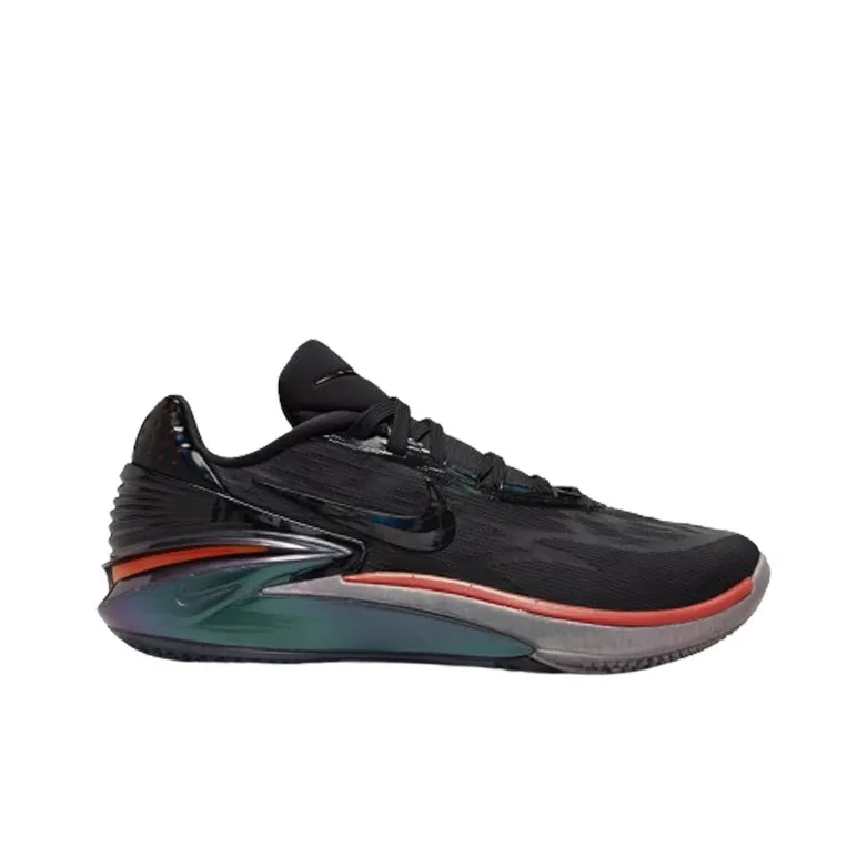 Nike Air Zoom GT Cut 2 EP Black Picante Red Anthracite-1
