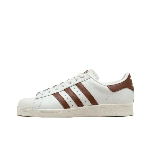 Adidas Superstar 82 Leather Sneakers