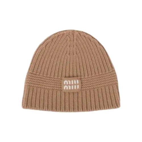 MIU MIU Women Beanie