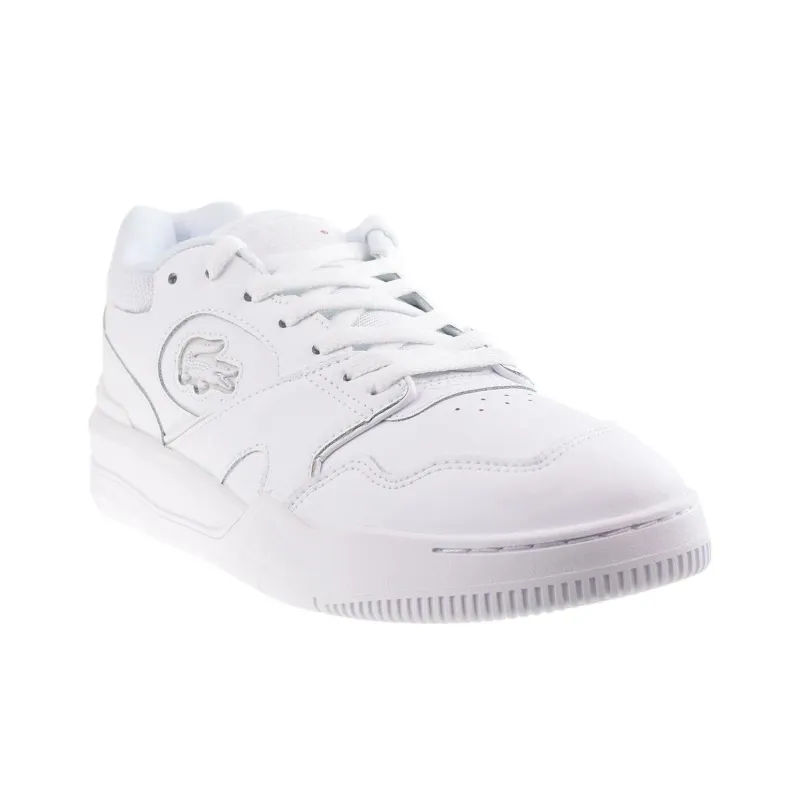 LACOSTE Lineshot Leather Sneakers-2