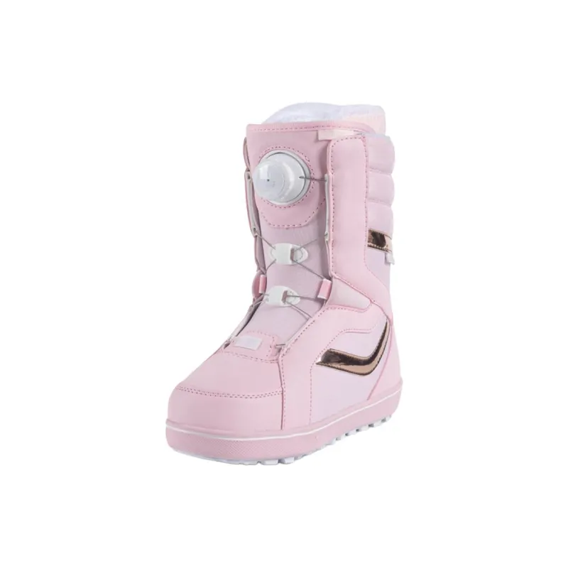 SNOWBOARDS WS Single Snowboard Ski Boots Unisex-11